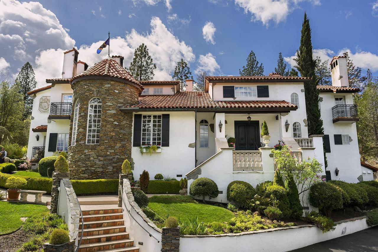 Chateau Du Sureau Oakhurst Zewnętrze zdjęcie