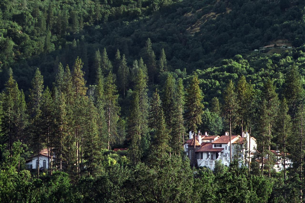Chateau Du Sureau Oakhurst Zewnętrze zdjęcie